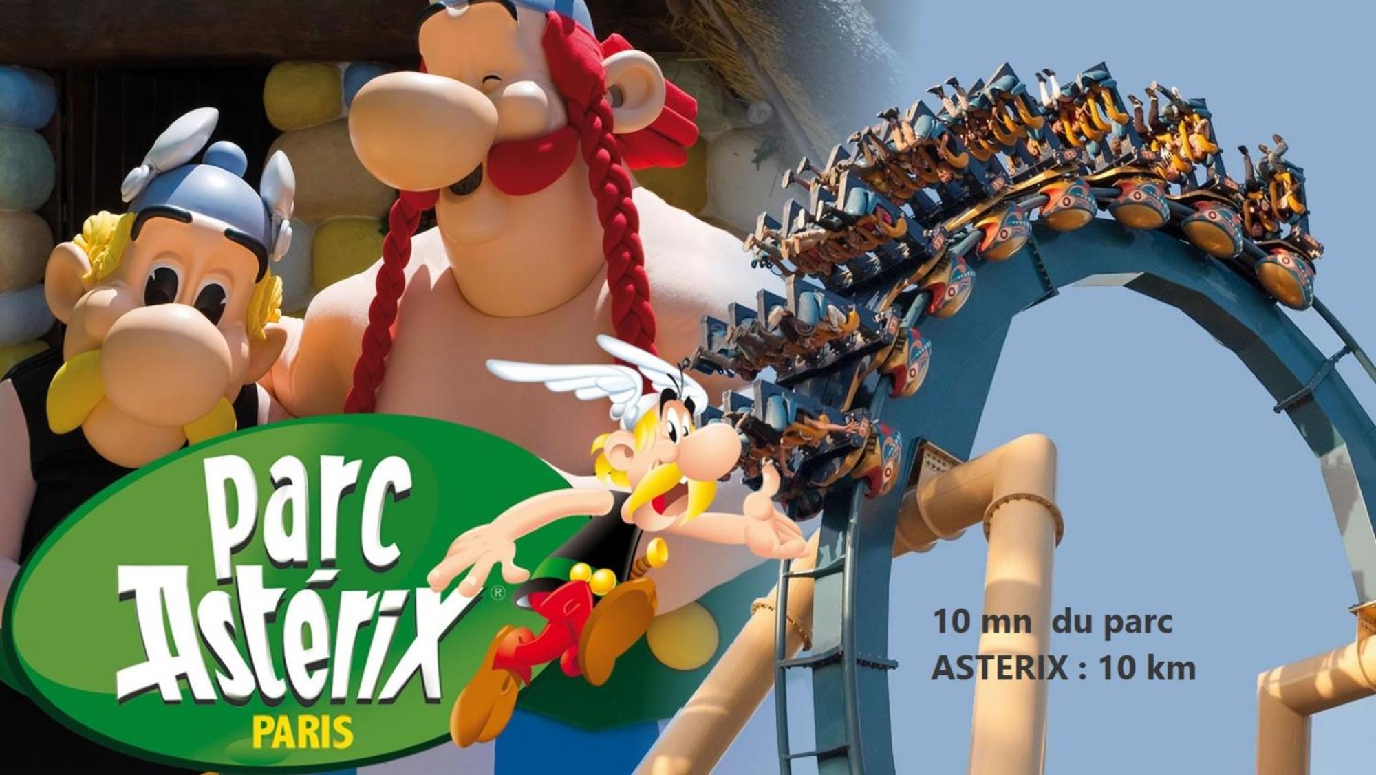 Charmant F2 De Vemars- Parc Asterix - Mer De Sable - Villepinte - Aeroport Cdg Buitenkant foto