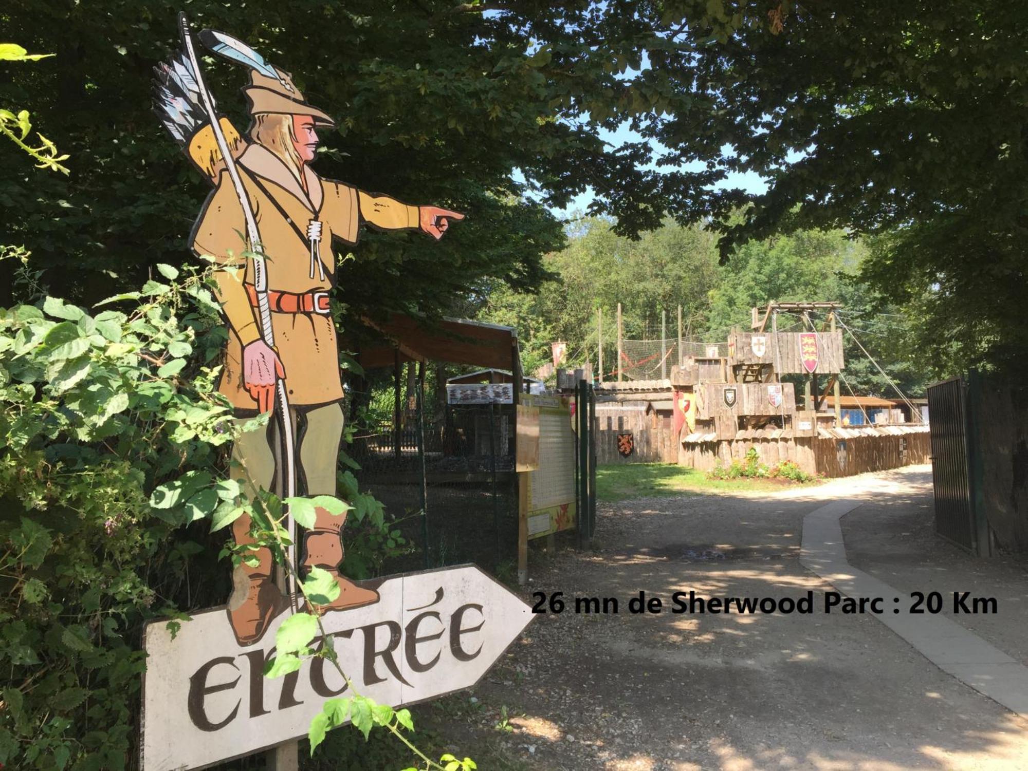 Charmant F2 De Vemars- Parc Asterix - Mer De Sable - Villepinte - Aeroport Cdg Buitenkant foto